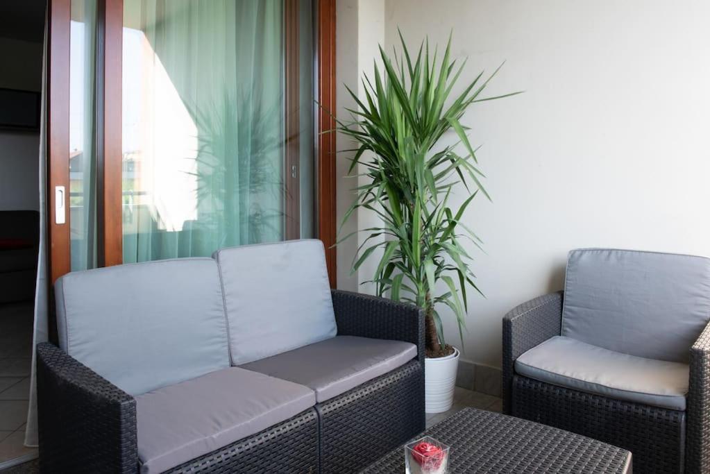 Bella Ciao Airport Apartment Seriate Dış mekan fotoğraf