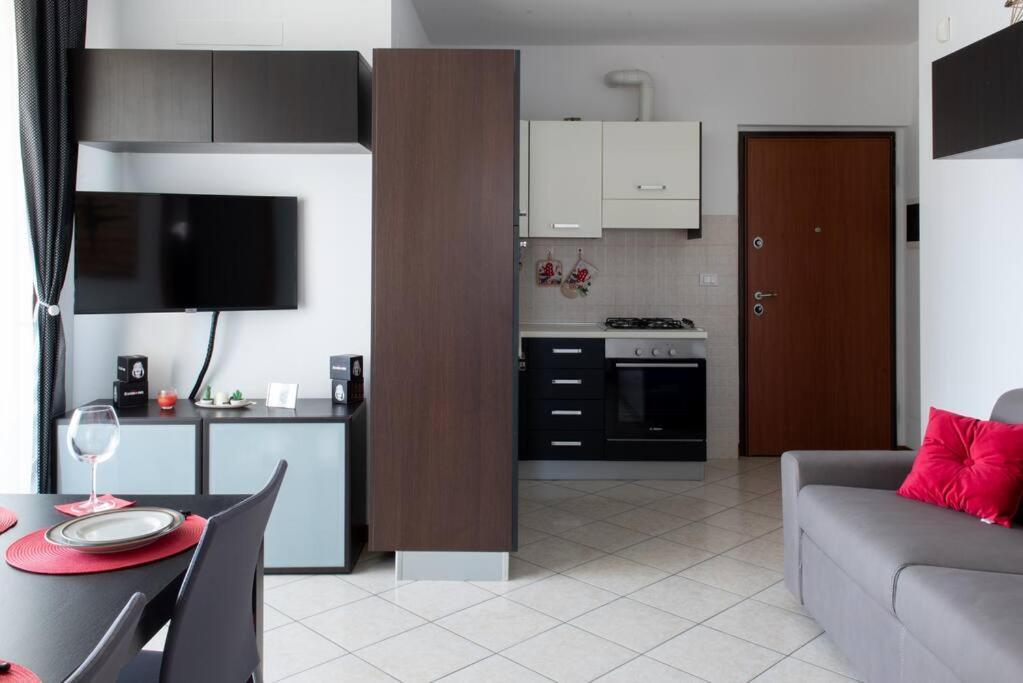 Bella Ciao Airport Apartment Seriate Dış mekan fotoğraf