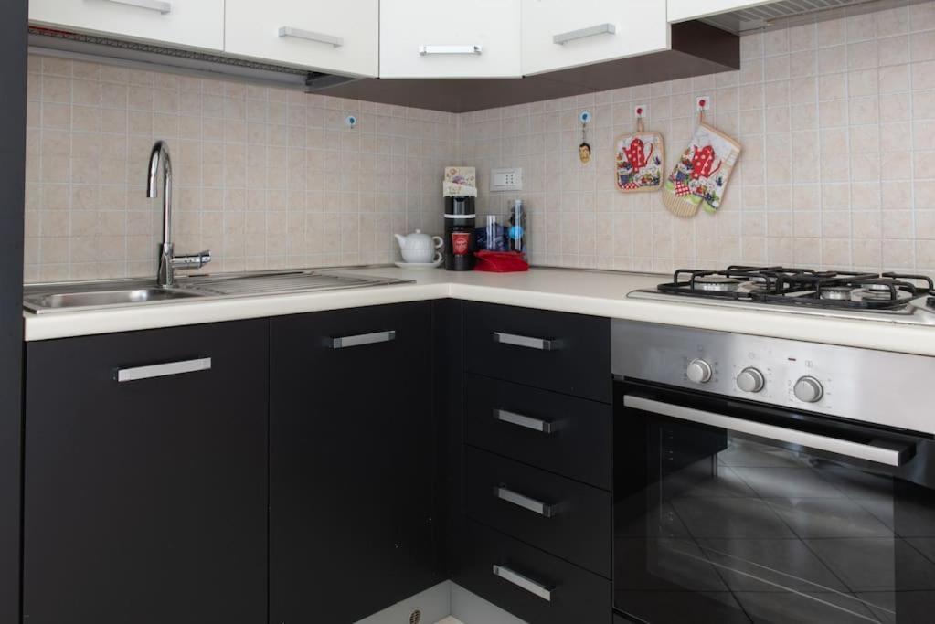 Bella Ciao Airport Apartment Seriate Dış mekan fotoğraf