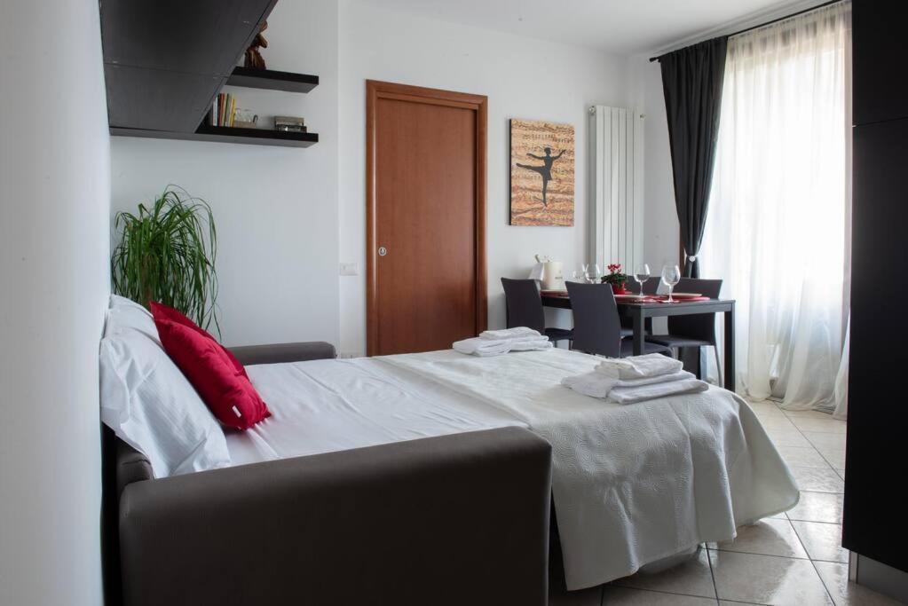Bella Ciao Airport Apartment Seriate Dış mekan fotoğraf