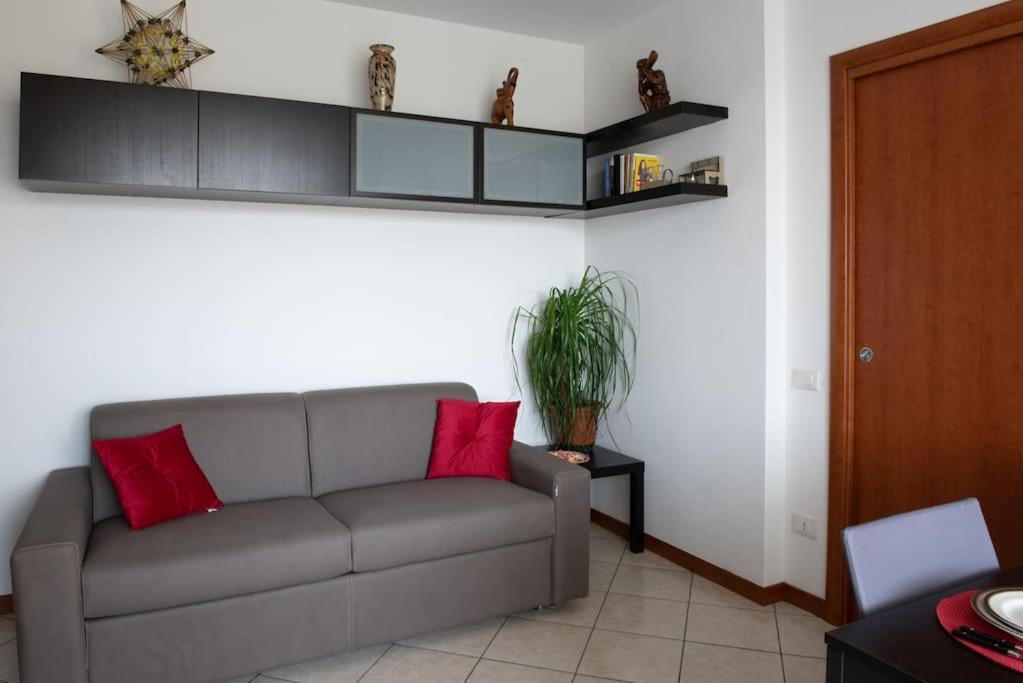 Bella Ciao Airport Apartment Seriate Dış mekan fotoğraf