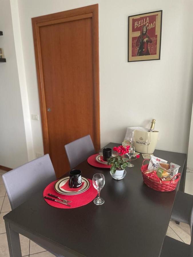 Bella Ciao Airport Apartment Seriate Dış mekan fotoğraf