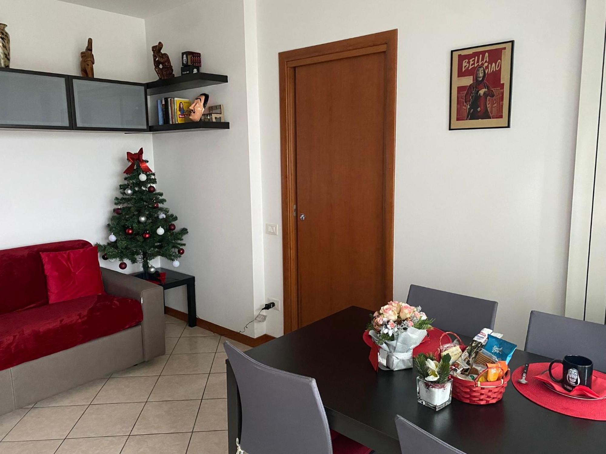 Bella Ciao Airport Apartment Seriate Dış mekan fotoğraf